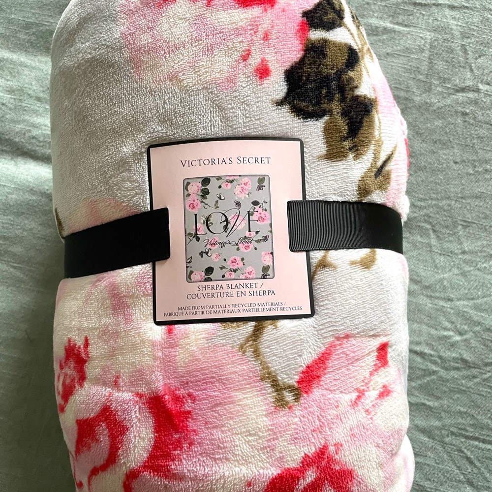 Victoria’s Secret Blanket